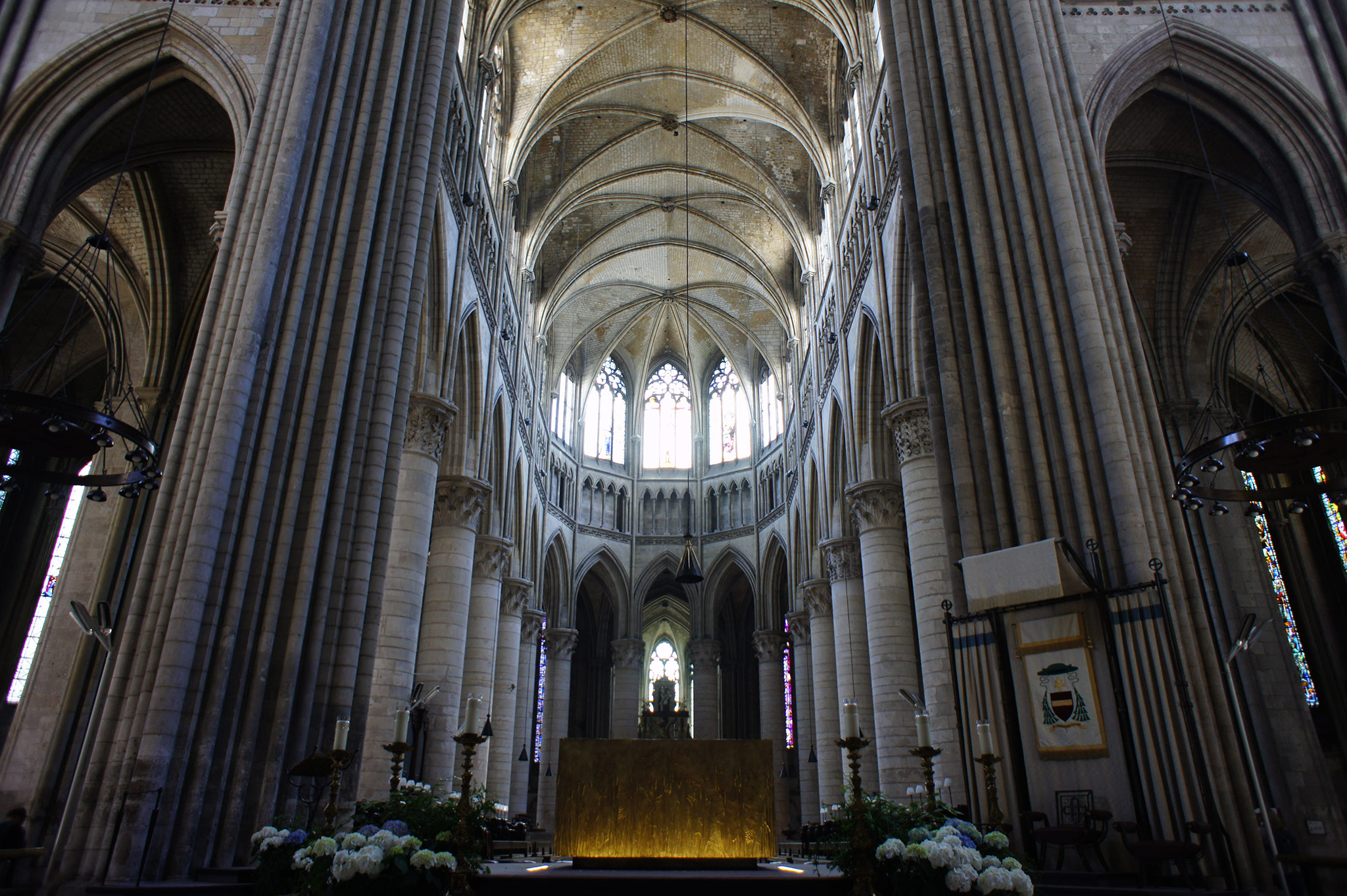Rouen cathedral